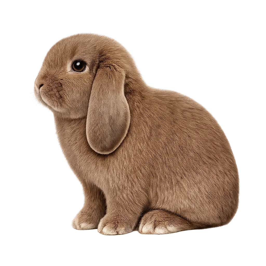 Hase rechts